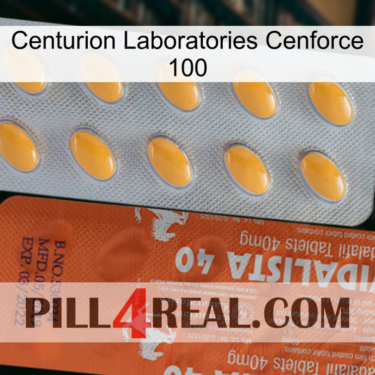 Centurion Laboratories Cenforce 100 43